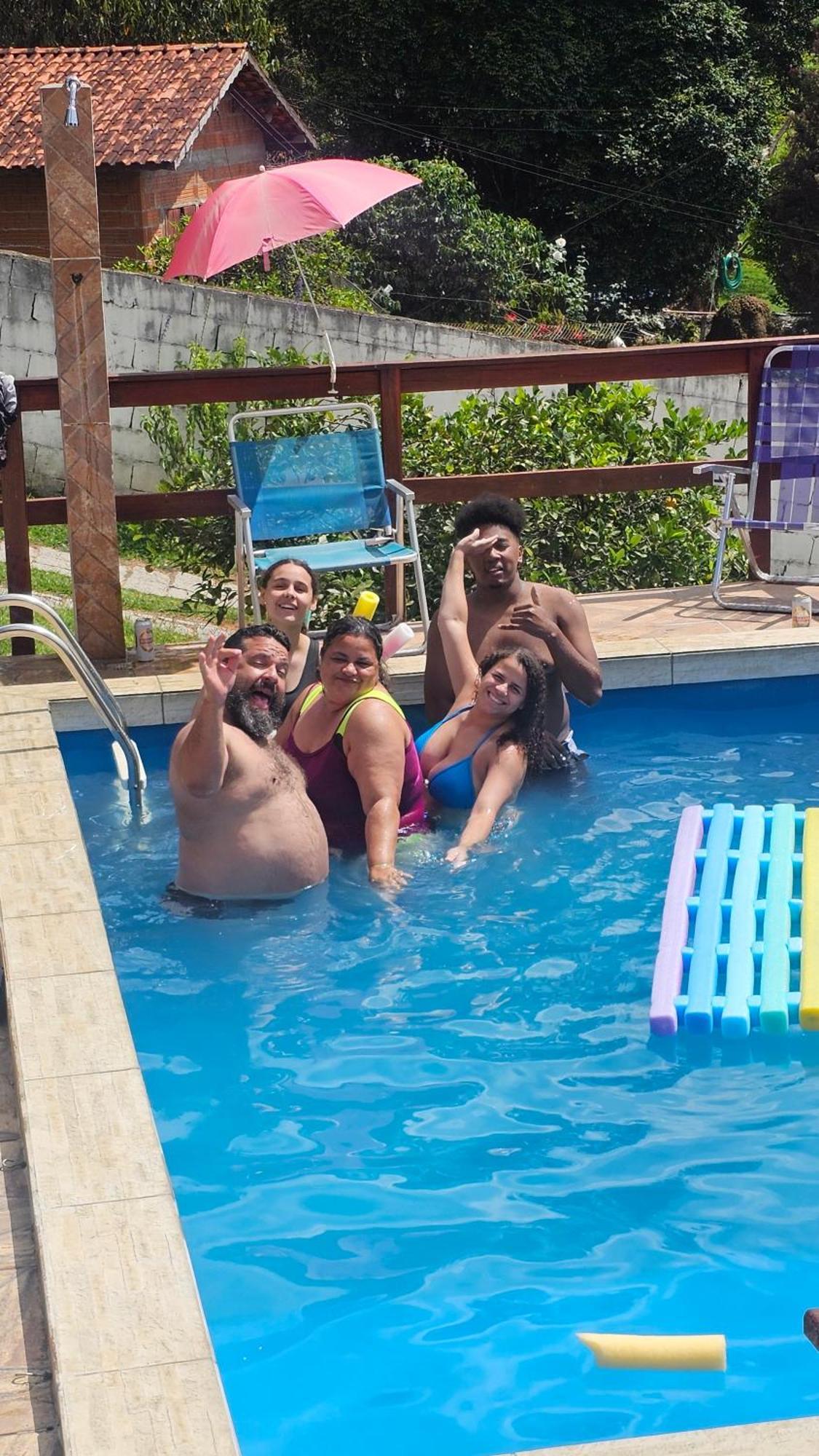 Hostel Yellow House Mg Itamonte Luaran gambar