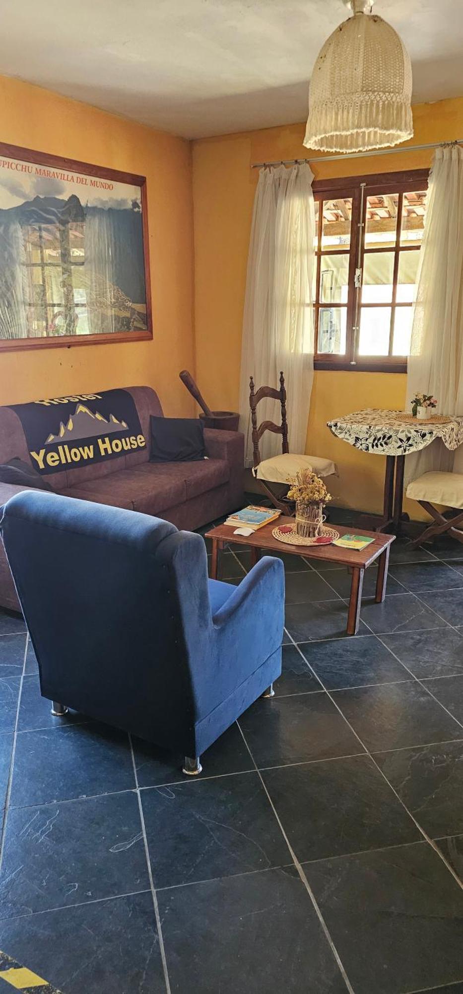 Hostel Yellow House Mg Itamonte Luaran gambar
